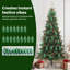 vidaXL Christmas Pine Cone Ball-1459047965