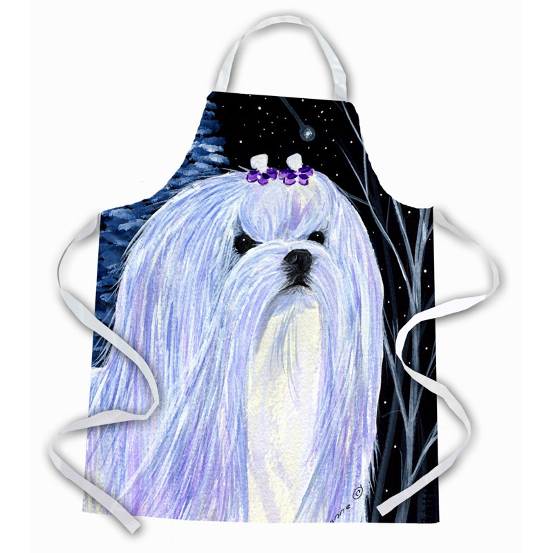 Tablier de malte starry night