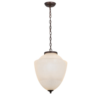 Greenbriar Oak 2 - Light Pendant
