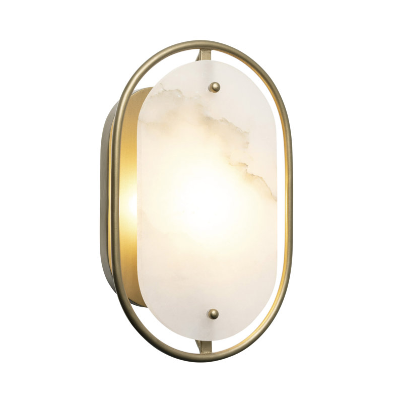 Panelist 1-Light Wall Sconce