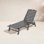 Chaise longue POLYWOOD Lakeside