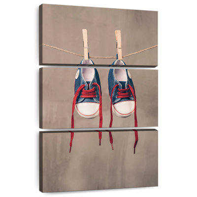 Ashelle Hanging Baby Shoes