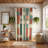 Rustic Texture - Premium Shower Curtain-304169145