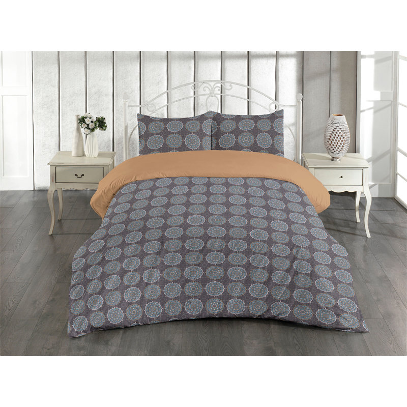 Duvet Cover, King Duvet Cover + 2 Standard Shams