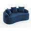 Canapé compact en Chenille-1467891181