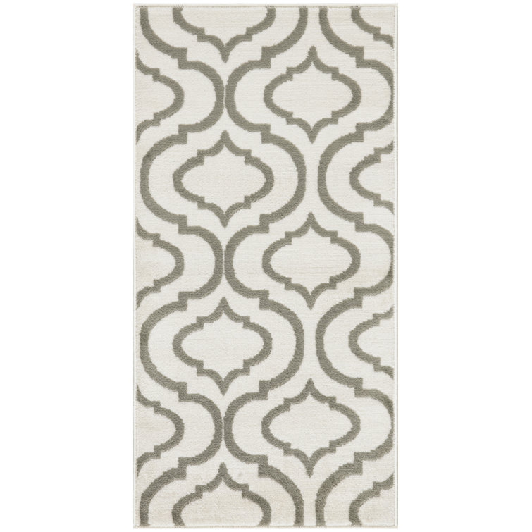 Zyus Geometric Indoor Rug