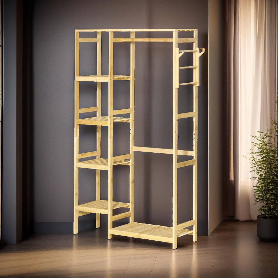 90 cm Garderobe Alisanne