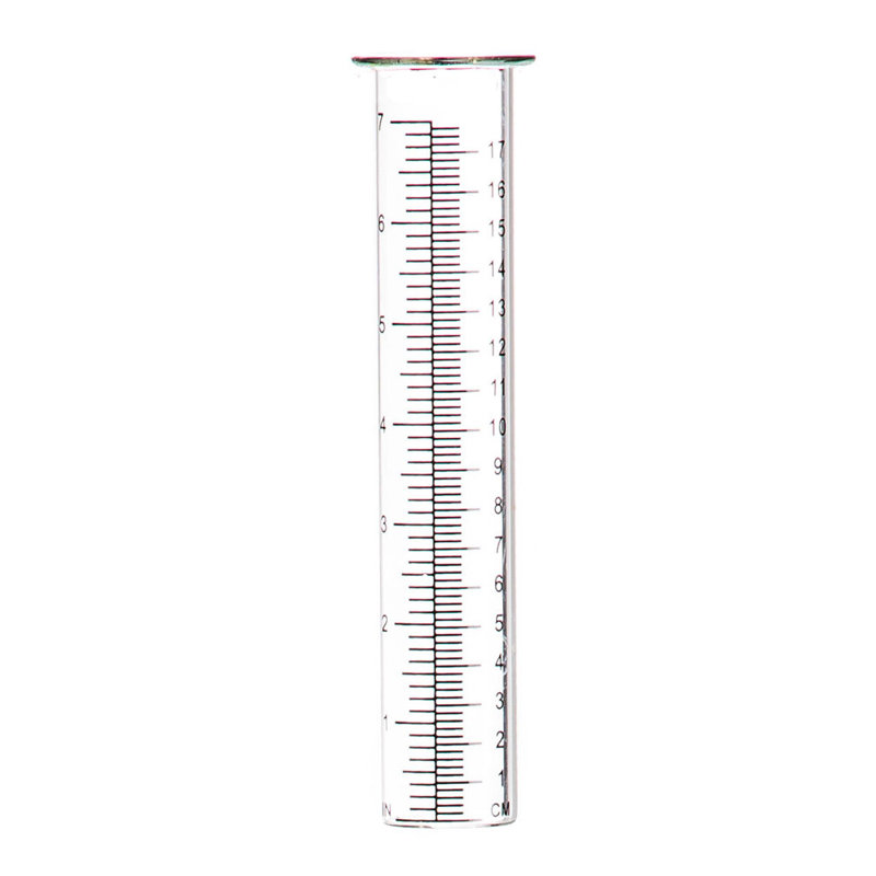 8.25'' Outdoor Rain Gauge