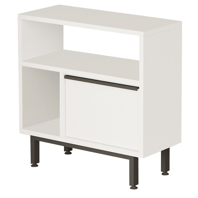 End Table, White