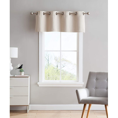 Nicole Tailored Window Valance