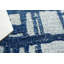 Exquisite Rugs Handmade Hand-Tufted New Zealand Wool On Canvas Blue/Ivory Area Rug-1277397638-1305595047