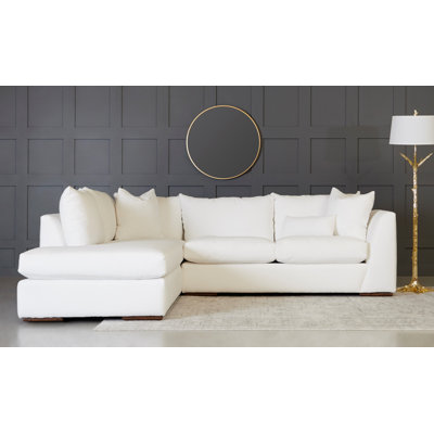 Flagler Upholstered Sectional