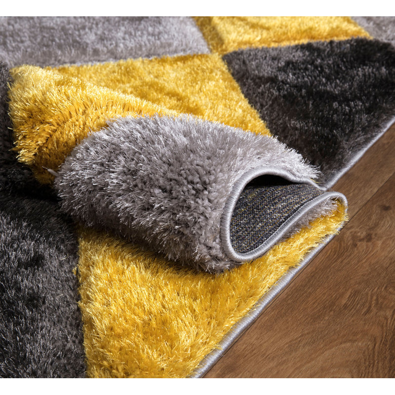 Harrells Geometric Area Rug, Rectangle 120 x 170cm