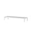 Fen 195cm Long Reclining Single Sun Lounger-1479444404