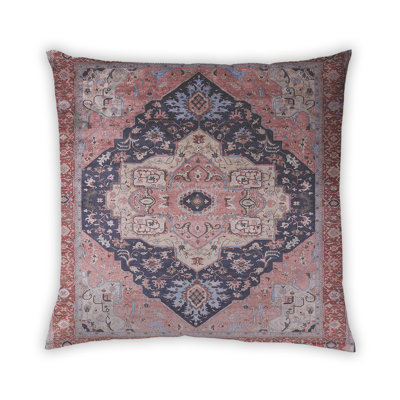Mid-Century Modern Urban 2104 Outdoor Throw Pillow