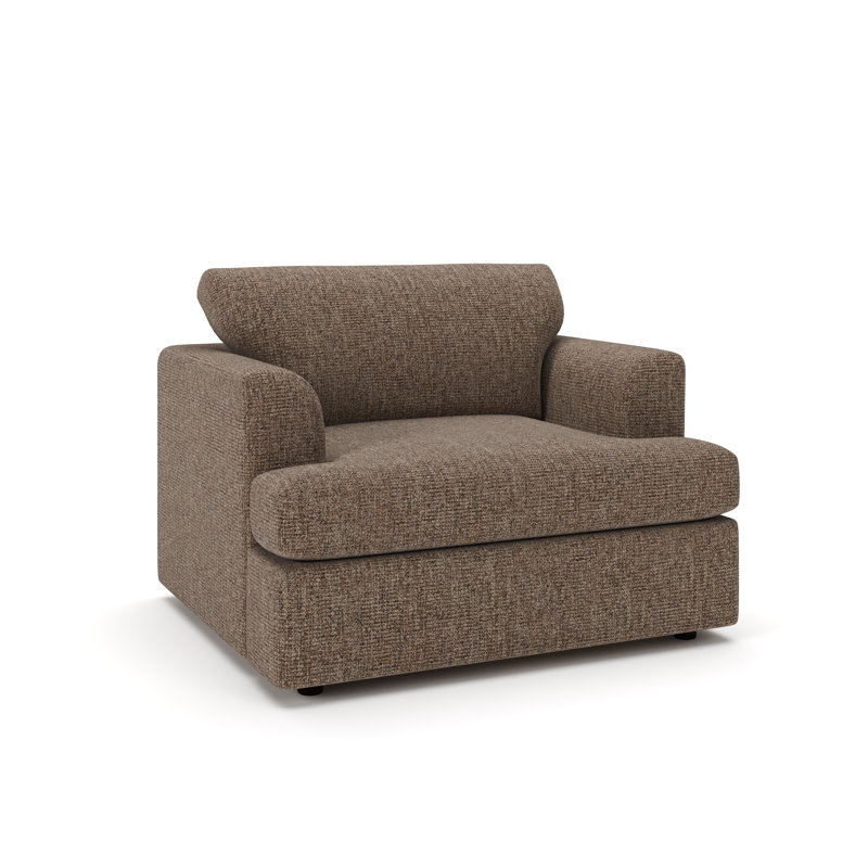 Brooks Binford Accent Chair, Valet Coffee