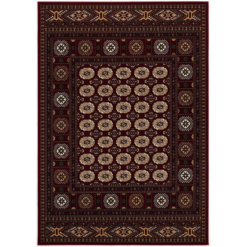 Indoor Rug, Rectangle 3'9" x 5'6"