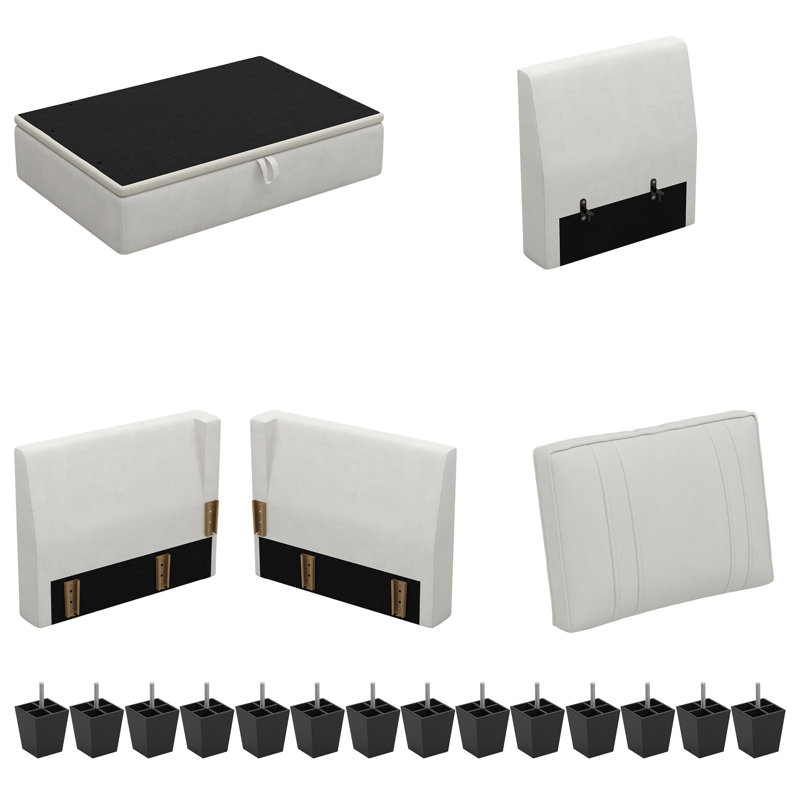 Part C Module Of The Modular Sofa, Beige