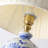 21.6" Ceramic Table Lamp