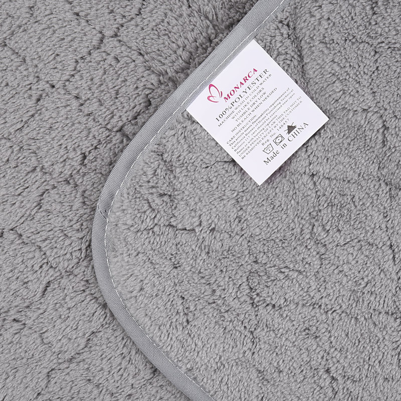 Bath Towel, Gray