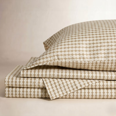 Marimekko Organic Cotton Printed Sheet Sets