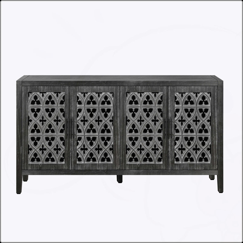 Armoire antique Hollow