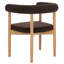 Chaise de salle à manger Tomio-1203839457