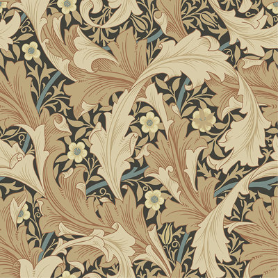 Granville Floral Wallpaper