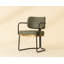 JALEN Upholstered Arm Chair