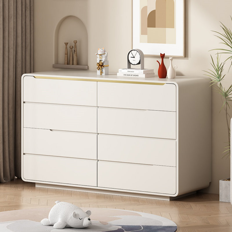 Armoire de véranda moderne en chêne simple