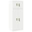 Storage Cabinet Steel Lockable