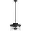 Purist 12½-In Two-Light Pendant-1241394294