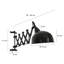 Yorkshire Plug-in Swing Arm Sconce