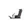 Playseats Adjustable PC & Racing Game Chair with Footrest in Black