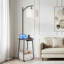 Zulfa 62" Tray Table Floor Lamp-1183746912