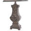 Lampe de table beige 31 "Arnisha