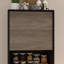 Garde-manger 66,9 po H