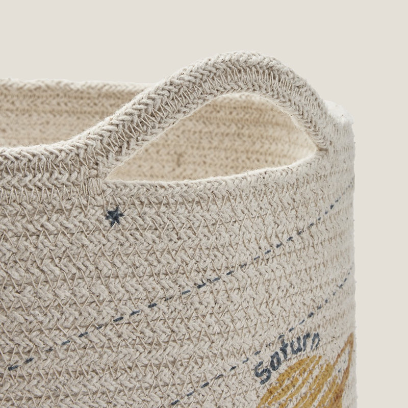 Great Little Trading Co. Cotton Rope Toy Organiser