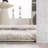 Christabel Checkered High-Low Shag Area Rug-2012757737
