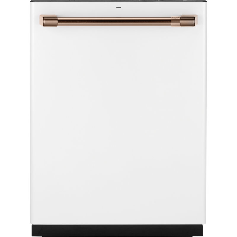 Dishwasher Handle, Brushed Copper