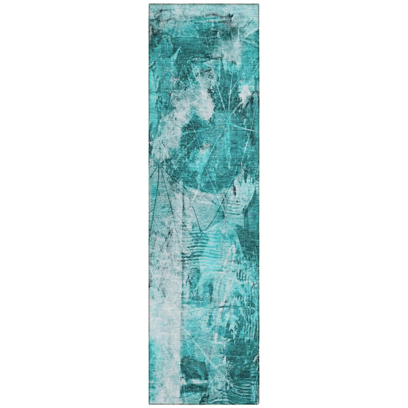 Tapis de couloir d'extérieur 8 pi