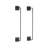 Throne Towel Rack 24"