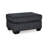 New Britain Upholstered Armchair with Ottoman-89063083