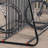 Metal Floor Bike Rack 