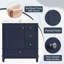 Meuble-lavabo 30 po avec lavabo-985389768