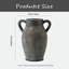 Vase en céramique avec 2 poignées-1375106401