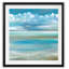Tranquility by the Sea II - reproduction de cadre photo-2013776060