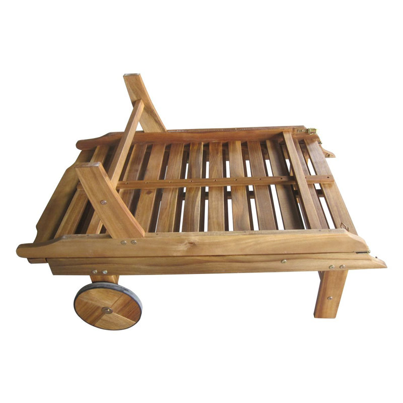 197cm Long Reclining Single Chaise