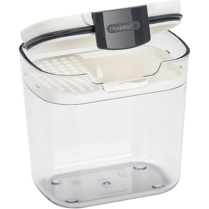 Food Storage - Set of 6 Containers and 6 Lids