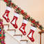 Ensemble de bas de Noël 2 pièces